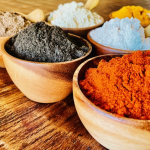 Spices and Superfoods