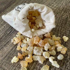Frankincense Resin (1.2 oz)