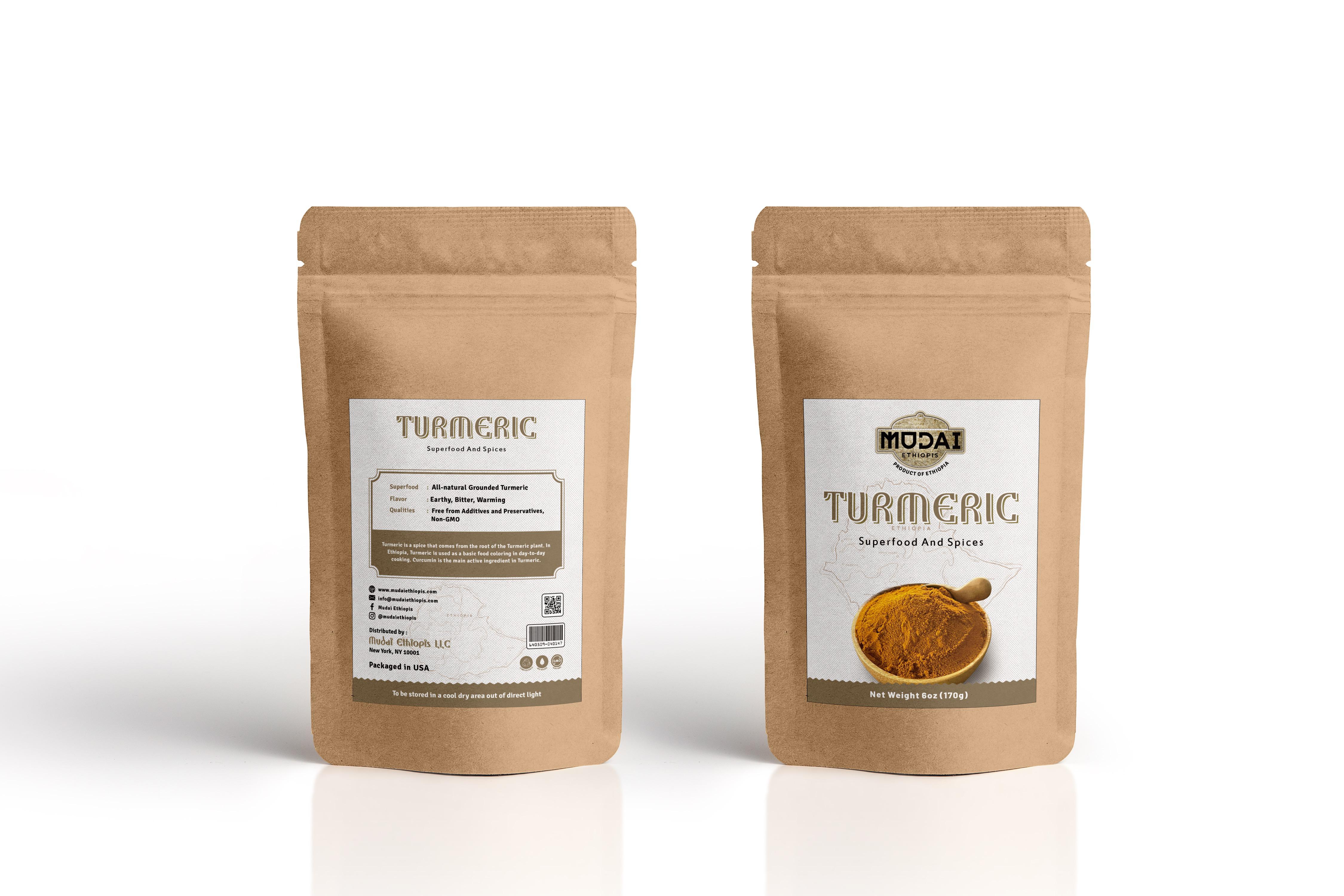 Turmeric (2.5 oz)